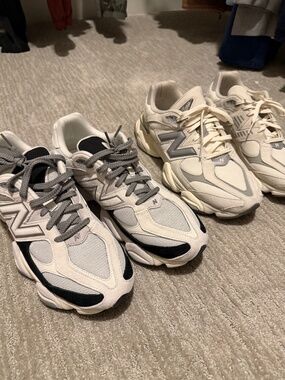 New balance set of 2 9060